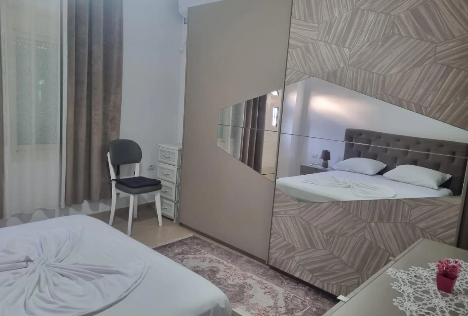 Διαμέρισμα Vila Megi-Rent Room Vlorë
